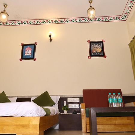 Hotel Suncity By Sharnam Nathdwara Exterior photo
