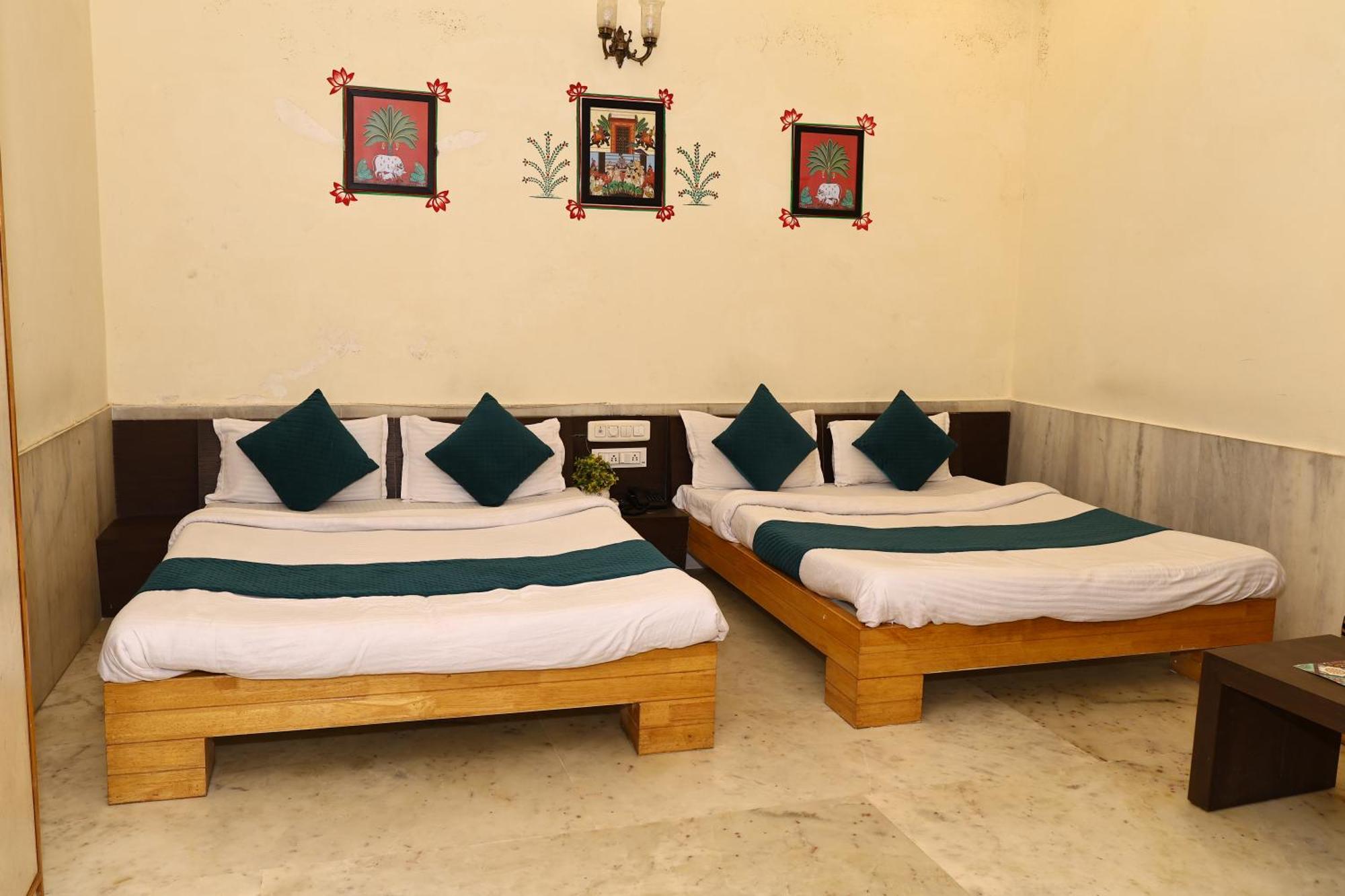Hotel Suncity By Sharnam Nathdwara Exterior photo