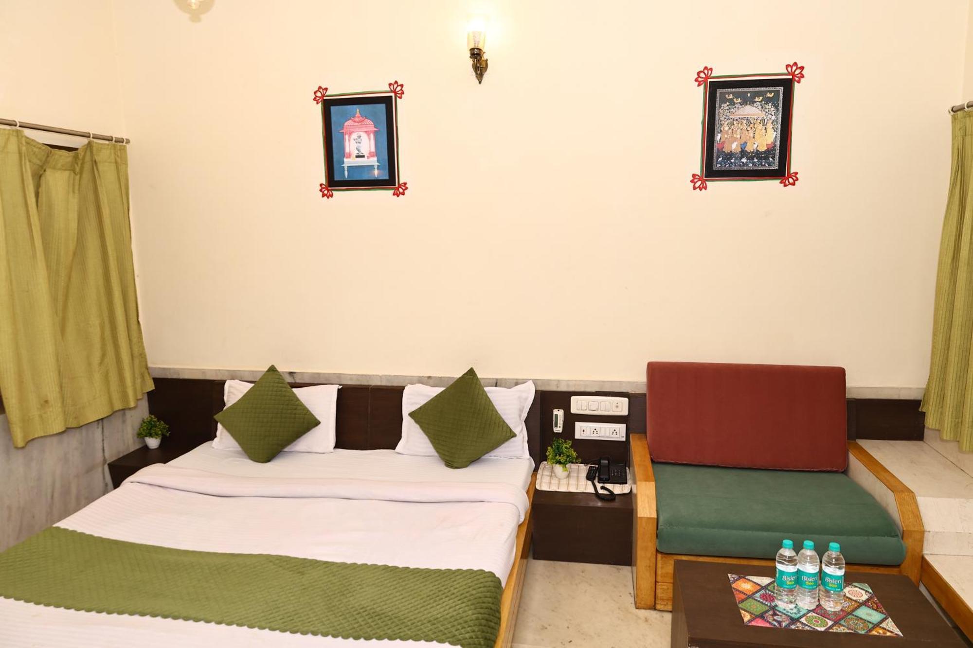 Hotel Suncity By Sharnam Nathdwara Exterior photo