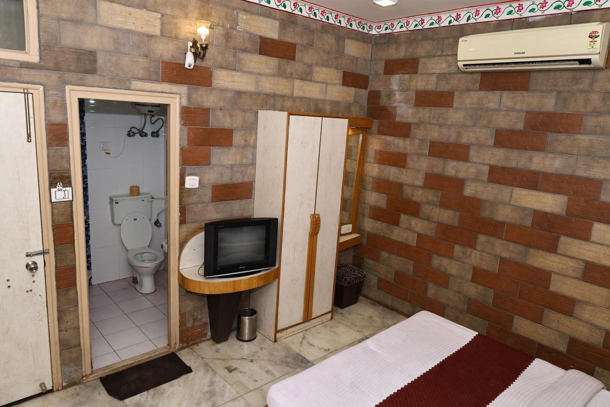 Hotel Suncity By Sharnam Nathdwara Exterior photo